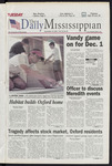 September 18, 2001 by The Daily Mississippian