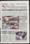 September 19, 2001 by The Daily Mississippian
