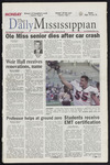 October 1, 2001 by The Daily Mississippian