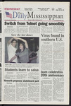 October 3, 2001 by The Daily Mississippian