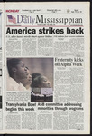 October 8, 2001 by The Daily Mississippian