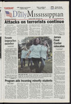 October 9, 2001 by The Daily Mississippian