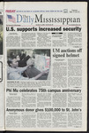 October 12, 2001 by The Daily Mississippian
