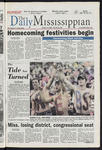 October 15, 2001 by The Daily Mississippian