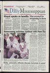 October 17, 2001 by The Daily Mississippian
