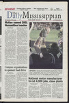 October 29, 2001 by The Daily Mississippian