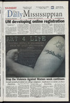 November 1, 2001 by The Daily Mississippian