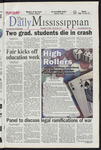 November 6, 2001 by The Daily Mississippian