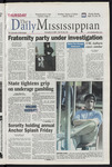 November 8, 2001 by The Daily Mississippian