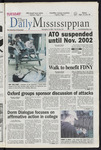 November 13, 2001 by The Daily Mississippian