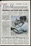 November 15, 2001 by The Daily Mississippian