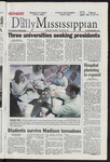November 26, 2001 by The Daily Mississippian