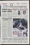 November 29, 2001 by The Daily Mississippian