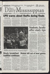 December 10, 2001 by The Daily Mississippian