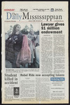 January 7, 2002 by The Daily Mississippian