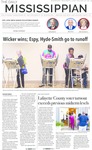 November 7, 2018 by The Daily Mississippian