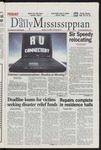 January 11, 2002 by The Daily Mississippian