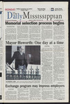 January 14, 2002 by The Daily Mississippian