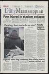 January 18, 2002 by The Daily Mississippian