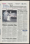 January 22, 2002 by The Daily Mississippian