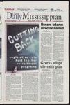 January 29, 2002 by The Daily Mississippian
