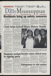 February 6, 2002 by The Daily Mississippian