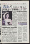 February 14, 2002 by The Daily Mississippian