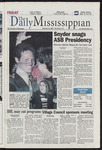 February 22, 2002 by The Daily Mississippian