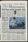 February 25, 2002 by The Daily Mississippian