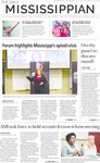 November 14, 2018 by The Daily Mississippian
