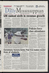 April 18, 2002 by The Daily Mississippian