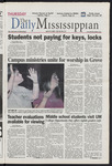 April 25, 2002 by The Daily Mississippian