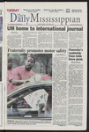 April 30, 2002 by The Daily Mississippian