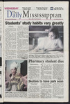 May 1, 2002 by The Daily Mississippian