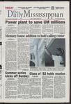 May 31, 2002 by The Daily Mississippian
