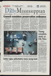 July 8, 2002 by The Daily Mississippian