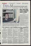 July 25, 2002 by The Daily Mississippian