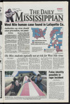 August 26, 2002 by The Daily Mississippian