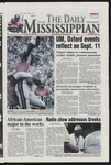 September 9, 2002 by The Daily Mississippian