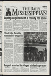September 12, 2002 by The Daily Mississippian