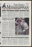 September 19, 2002 by The Daily Mississippian
