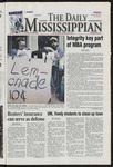 September 20, 2002 by The Daily Mississippian
