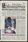 October 3, 2002 by The Daily Mississippian