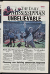 October 7, 2002 by The Daily Mississippian