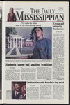 October 11, 2002 by The Daily Mississippian
