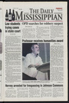 October 17, 2002 by The Daily Mississippian