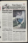 October 28, 2002 by The Daily Mississippian