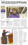 February 1, 2019 by The Daily Mississippian