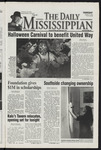 October 31, 2002 by The Daily Mississippian