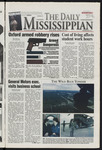 November 1, 2002 by The Daily Mississippian